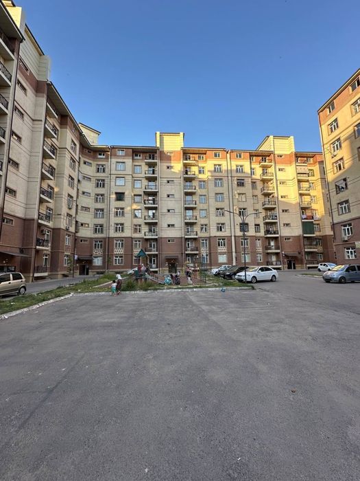 Двухкомнатная квартира евроремонт