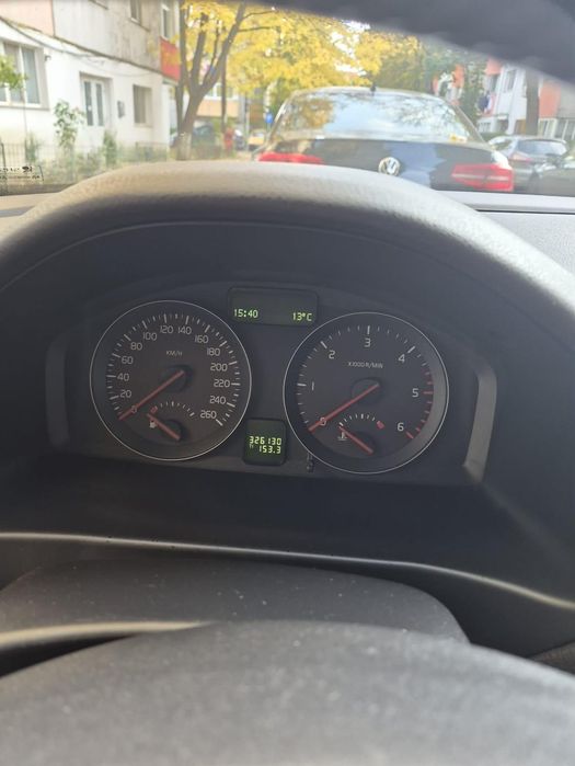 VOLVO V50 2010 — imagine 5