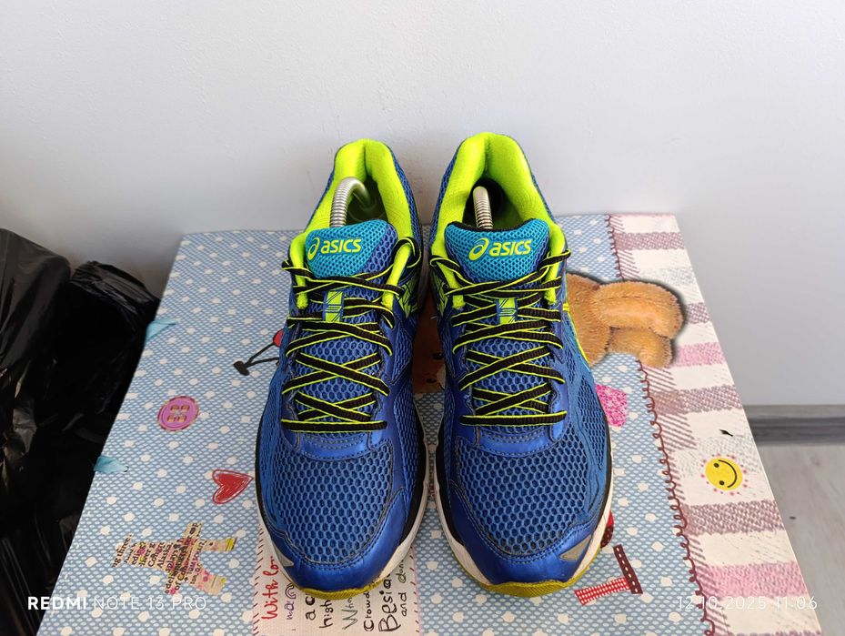 Asics GT-2000 3''оригинални мъжки маратонки 42.5 номер