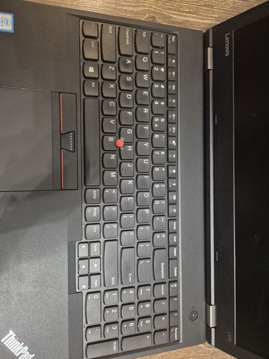 Laptop Lenovo ThinkPad L570