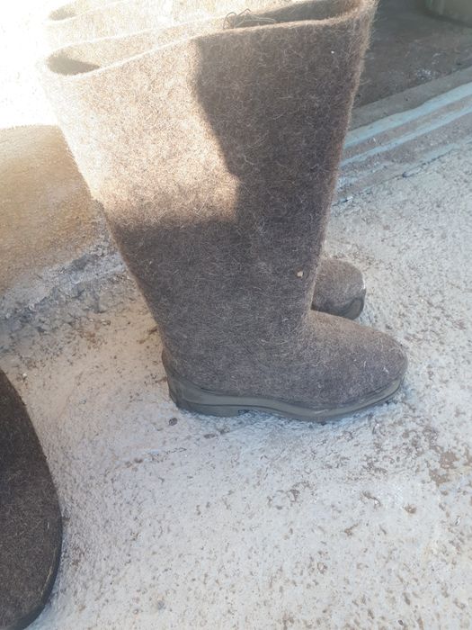 Зимняя спецодежда