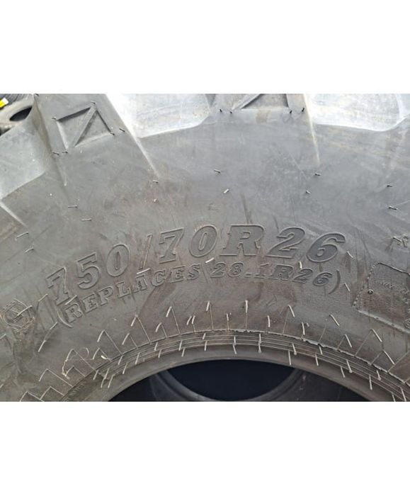 Anvelopa 750/70 R26 MRL 172A8/B RRT650 TR ( 28.1r26 )  Cauciucuri tractor, Fiat, Case, Fendt, John Deere, New Holland, Massey Ferguson, UTB   Cauciucu