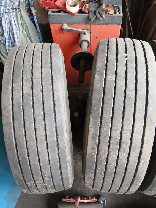 Anvelope camion 315 70 22.5 directie