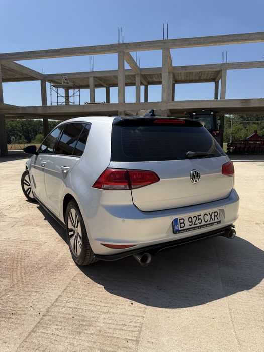 VOLKSWAGEN Golf 2014 — imagine 4