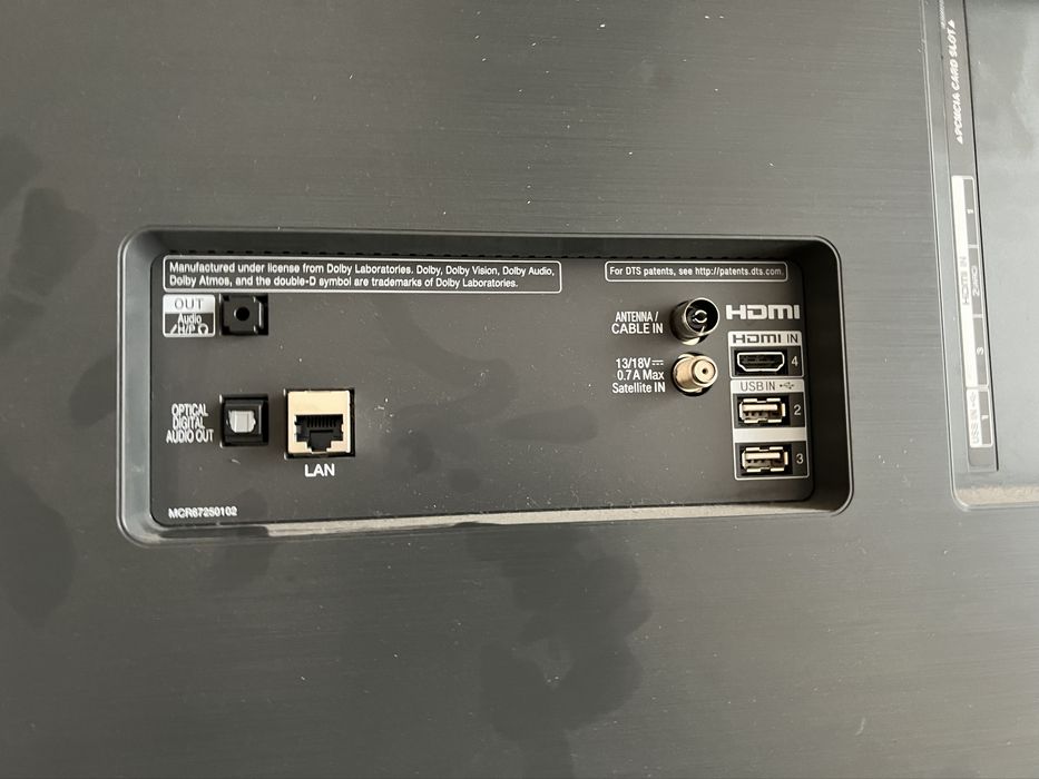 LG OLED C8 65’’ инча Smart 4K TV Телевизор OLED65C8PLA