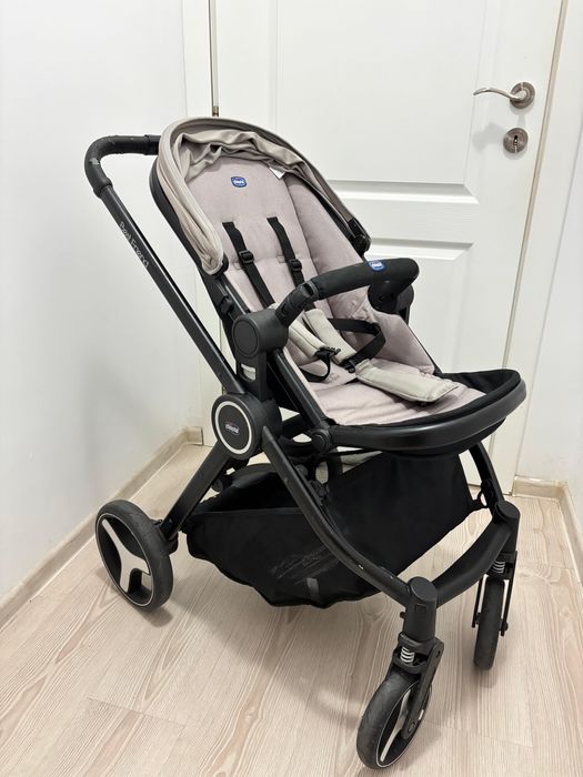 Carucior Chicco 3 in 1 Best Friend