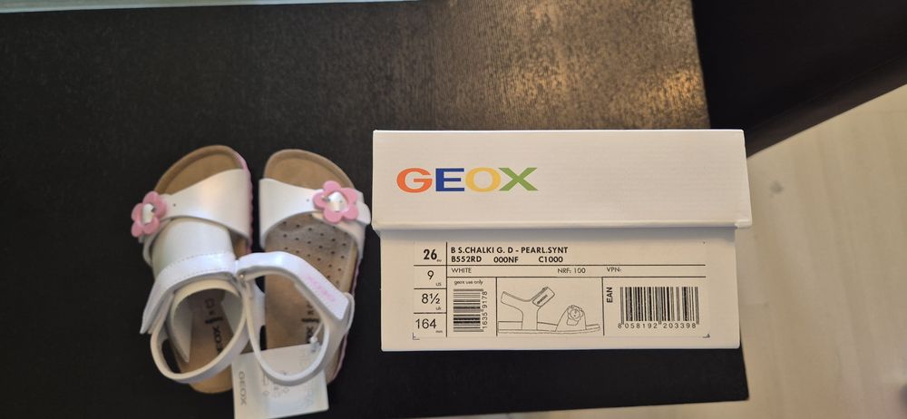 Детски сандали Geox