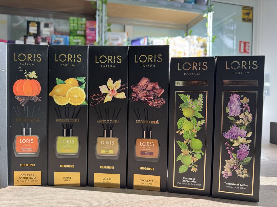 Дифузери  Loris аромати, които превръщат дома в усещане