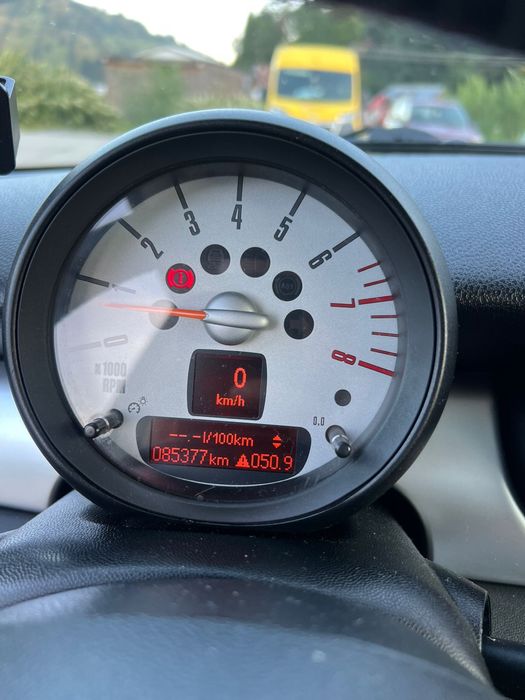 Autoturism Mini Cooper