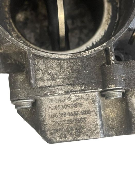 Clapeta De Acceleratie Volkswagen Touran 1T1, 1T2 2003 - 2010 1.9