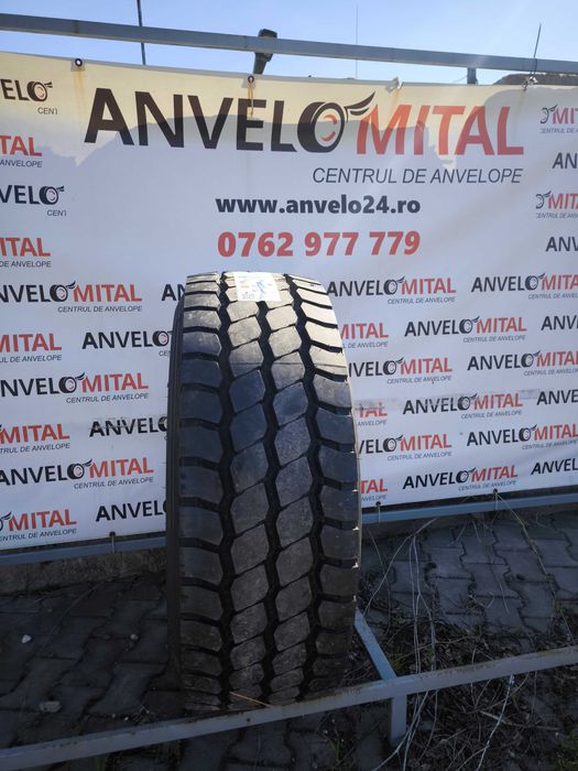 385/65R22,5 LEAO KXA400 164J DCB-73 OnOff