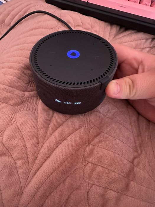 Алиса станция мини с часами