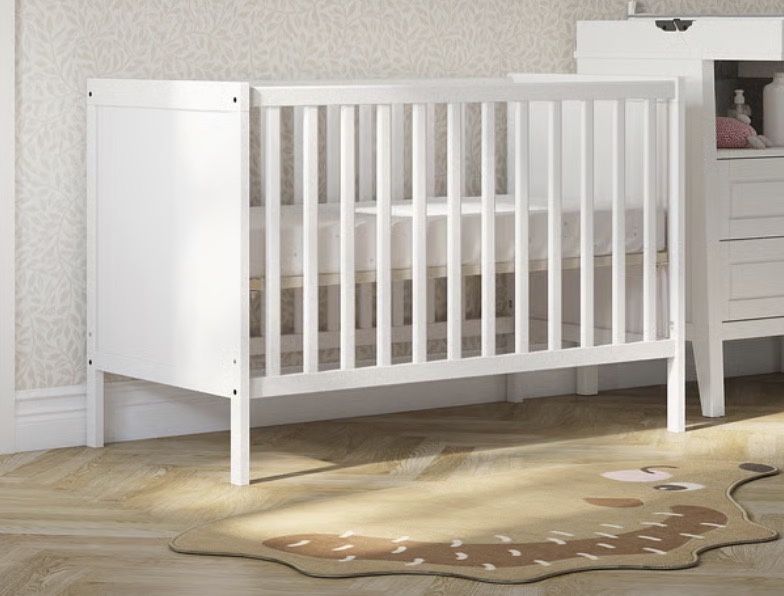 Vand patut bebe IKEA 60x120