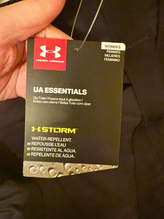 Спортивная сумка (фитнес)