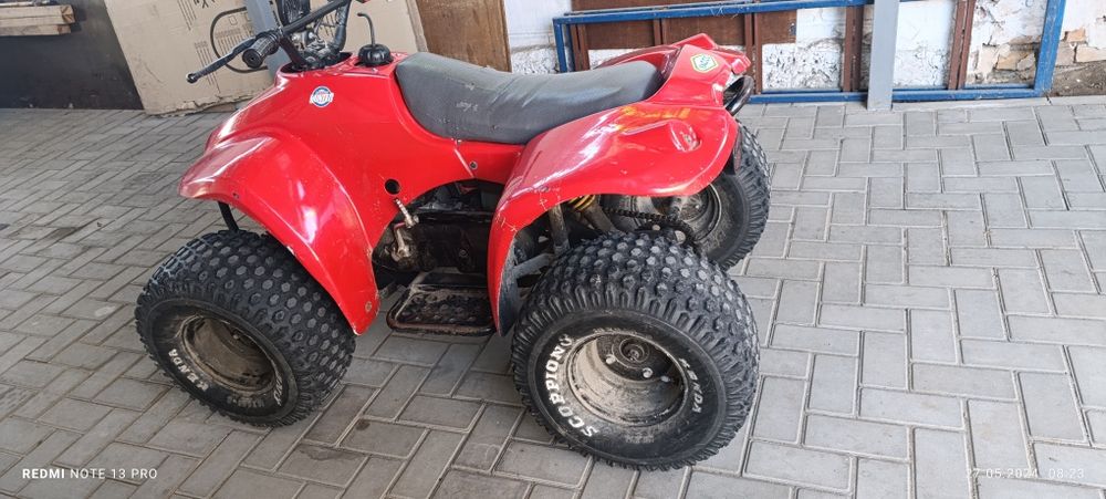 Квадроцикл  детский 100 кубов
