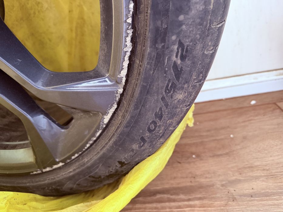 Jante Originale OEM BMW 21 X5 X6 G05 G06 Anvelope Vara