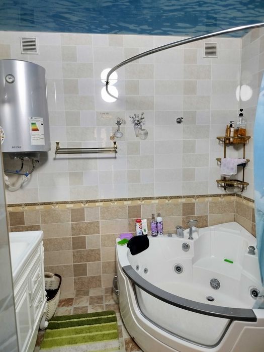 Андижон шахарда.Семашко худудида 4 сотых 7хона Евро ремонт Уй сотилади