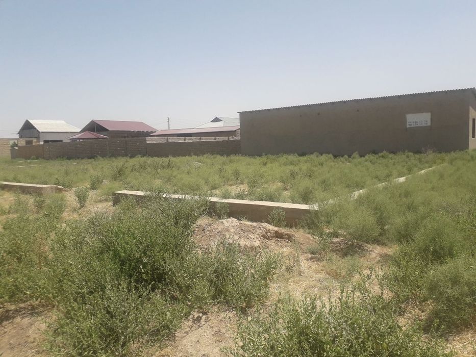 Qarshi shahri Yangi beklar mahallasida 6 sotih uchaska sotiladi