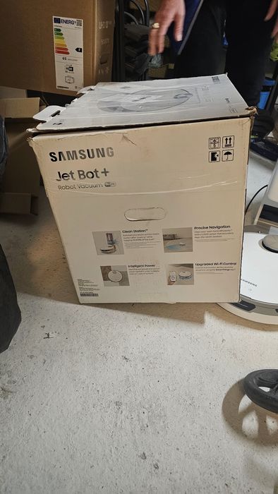 Aspirator robot Samsung jetboot+