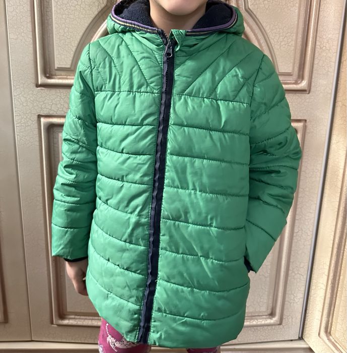 Куртка Koton 4-5-6 лет и жилетка