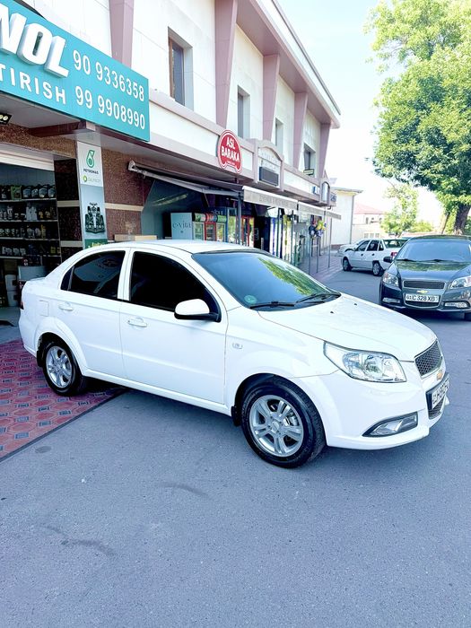 Nasiya Savdoga Arenda Nexia 3 2021 yil