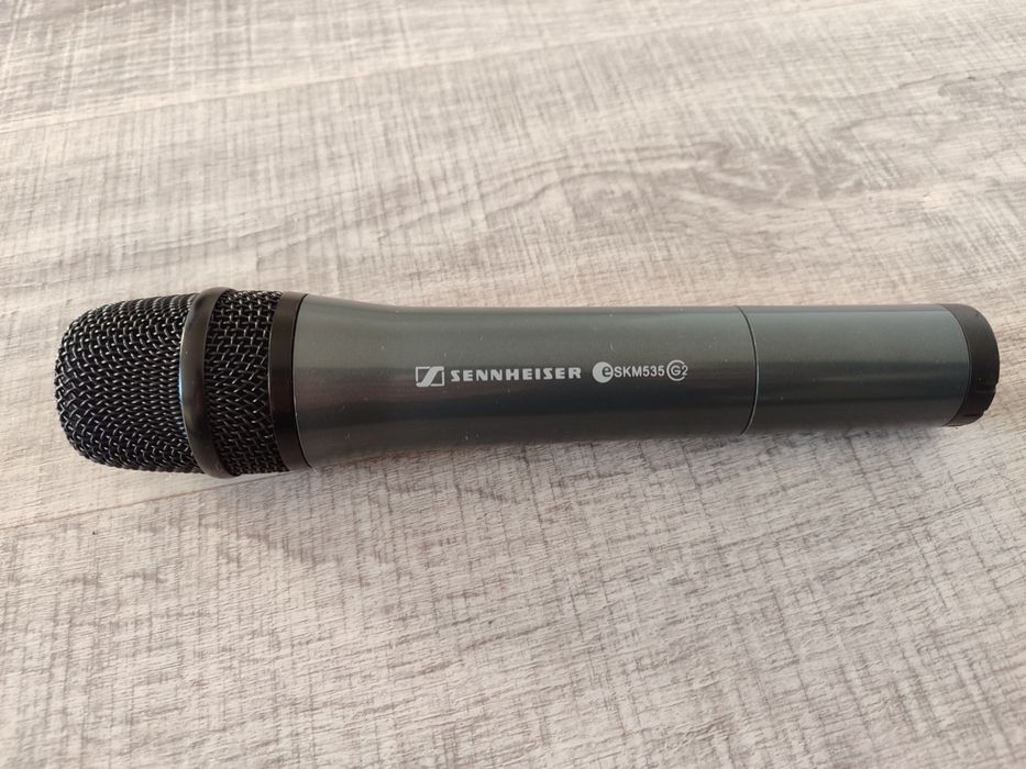 Микрофонная станция Sennheiser SKM 535 G2-e