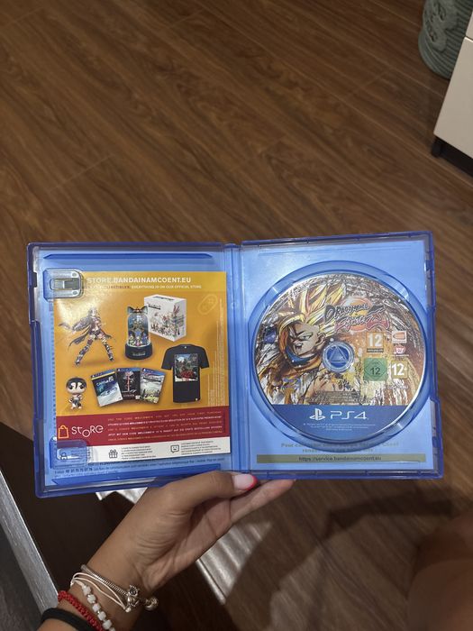 Dragon Ball Xenoverse PS4 – оригинална игра