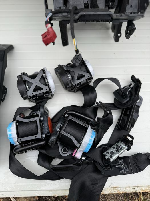 Plansa Bord Audi Q3 facelift 2016 impecabil! ORICE PIESA DISPONIBILA