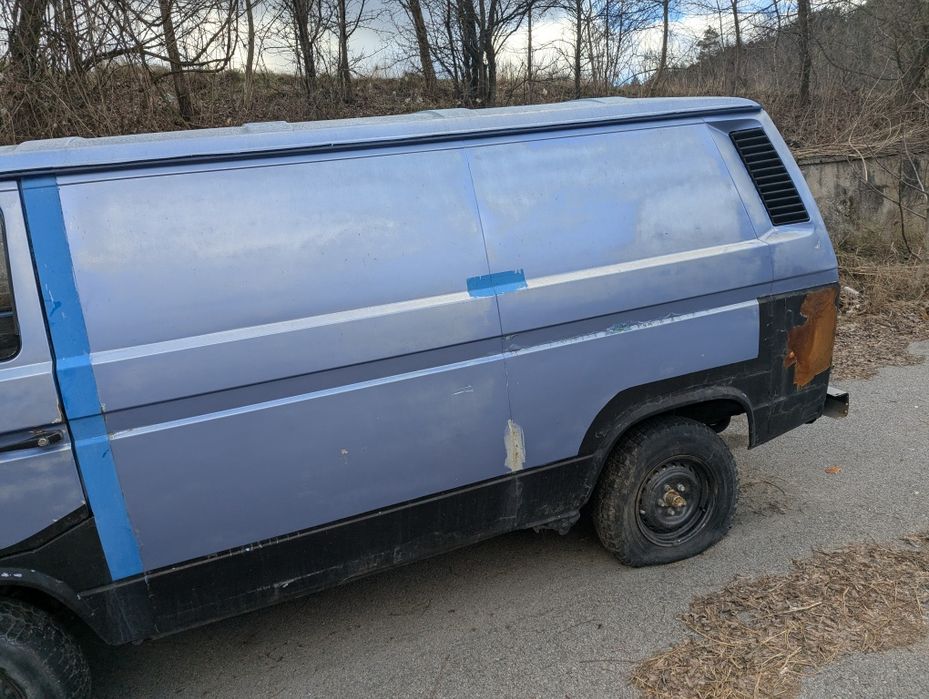 VW  Transporter T3