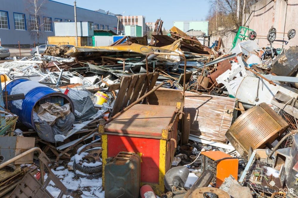 Прием Металла Самовывоз