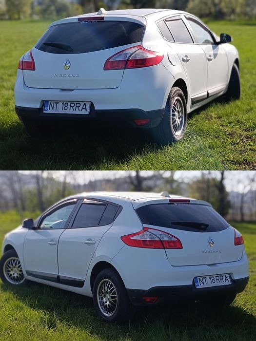 Renault Megane 3 face lift 1.6 benzină
