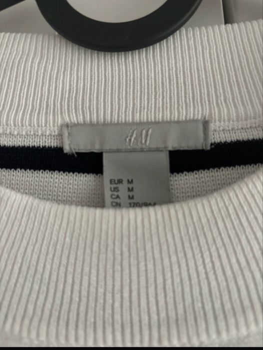 Bluză cu dungi, H&M