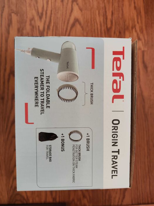 Уред за вертикално гладене Tefal