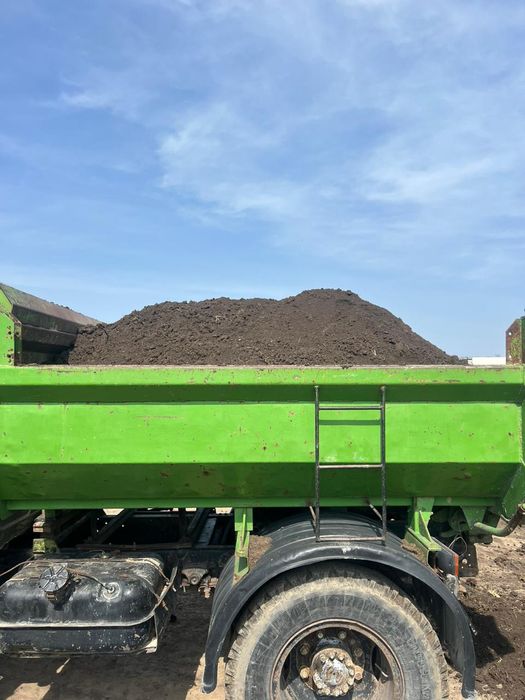 Чернозем горная земля