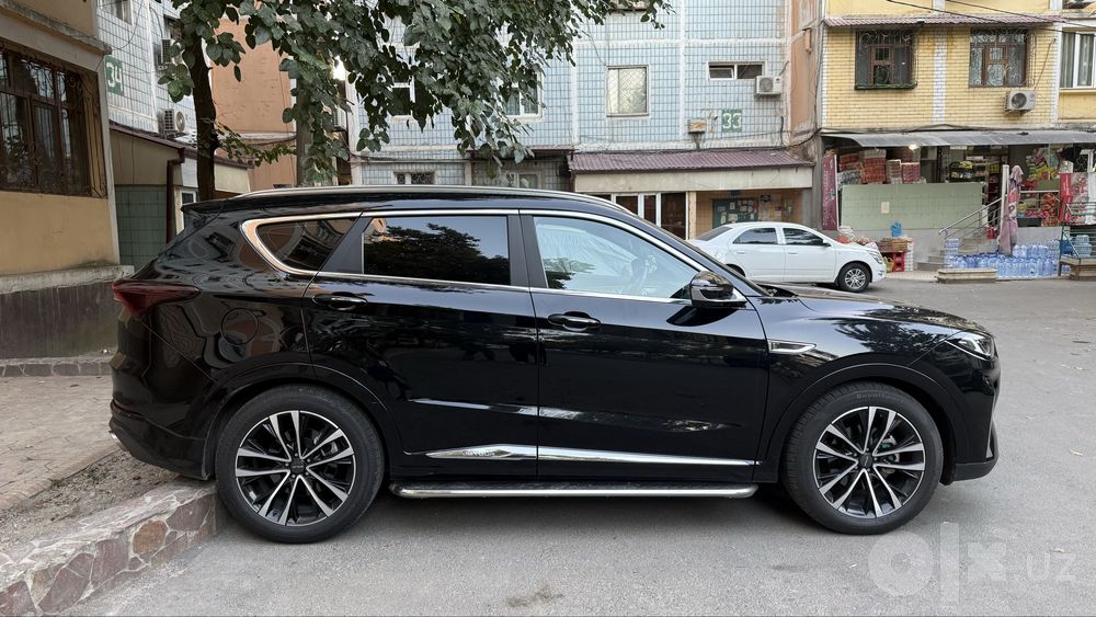 Jetour x70plus 1.6 motor