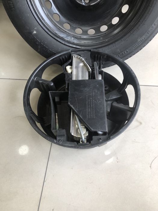 Mersedes benz zapaska disk balon