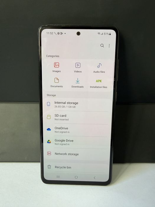 BPFR* Samsung A52/ A52s 128GB