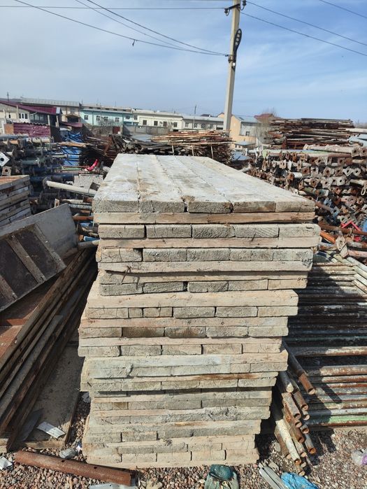 Taxta Temir apalifka, Bayok, Arava, Betona Mishalka, Lesa, Arendaga