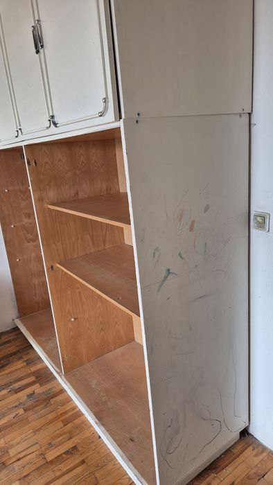 Подарявам гардероб