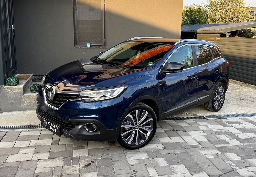 RENAULT Kadjar 2016 — imagine 2