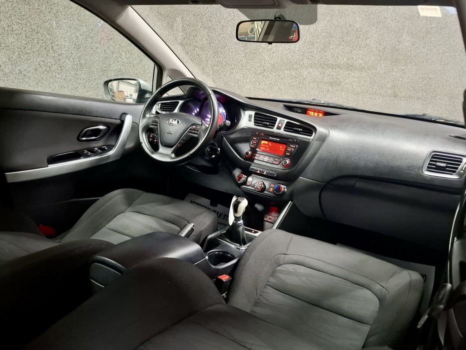 Kia Ceed 2013 Euro5 GARANTIE •Rate Fixe-Avans O%