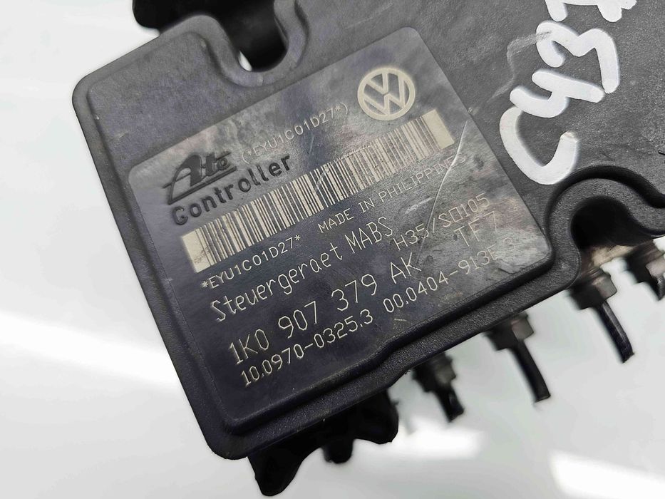 Pompa ABS Skoda Octavia 2 Combi (1Z5) [Fabr 2004-2013] Facelift 1K0907