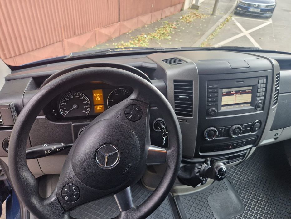Mercedes Sprinter 317