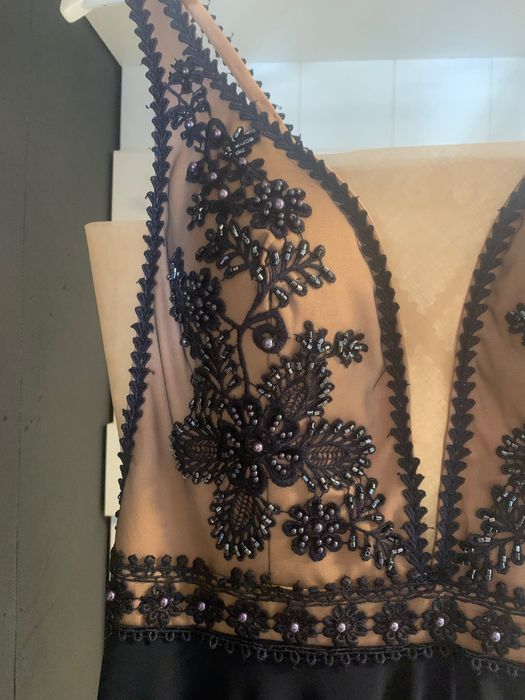 Официална дълга  рокля