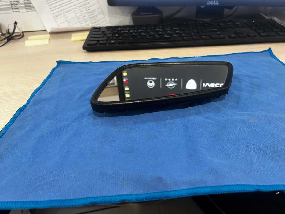 Oglinda Stanga Bmw E60 F10 F01 incalzire si electrocrom (heliomata)