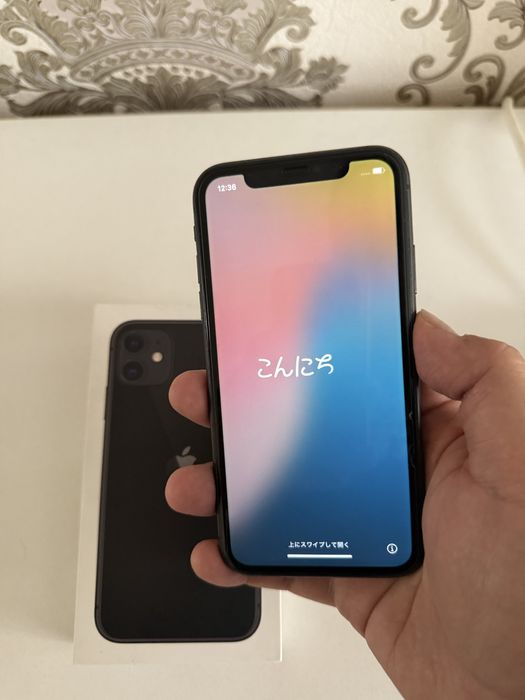 IPhone 11 64 gb в отличном состоянии