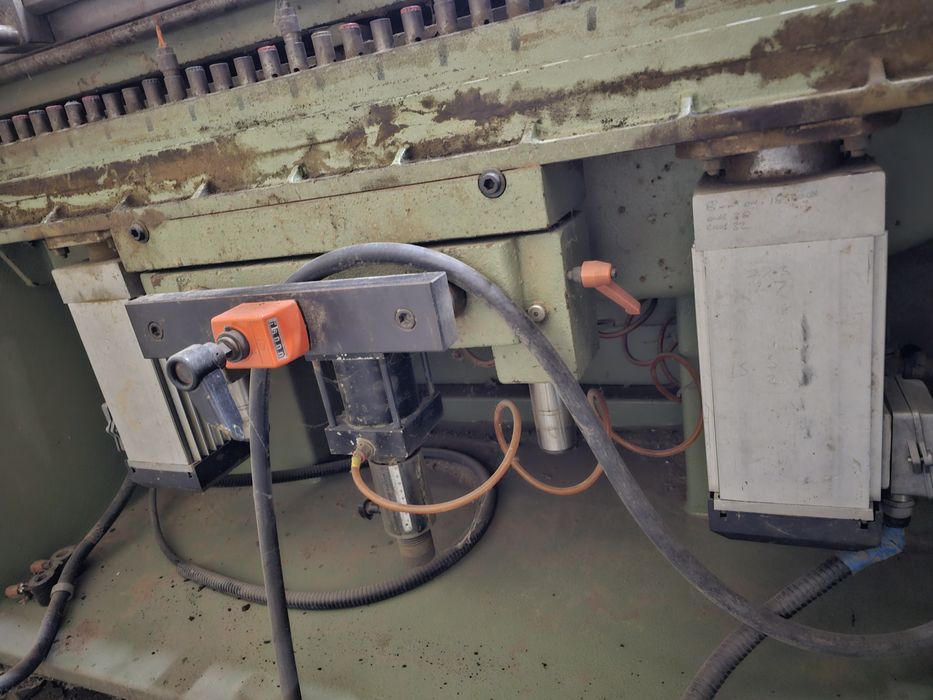 Многошпинделна Vitap разпробиваща