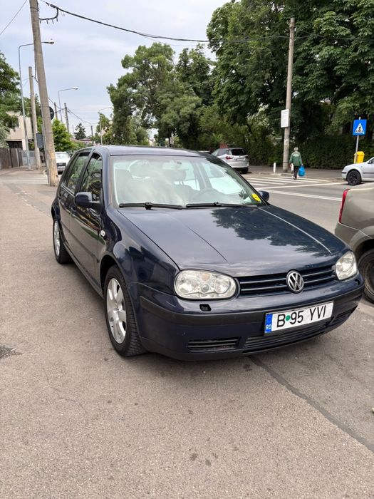 VOLKSWAGEN Golf 2003 — imagine 5