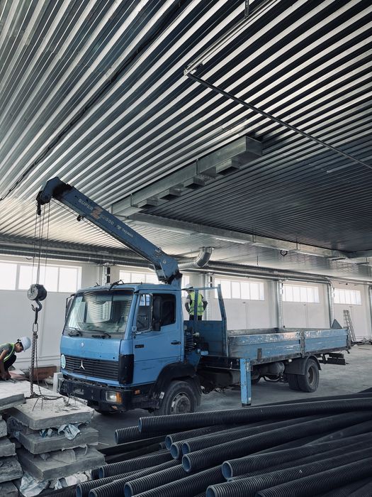 Манипулятор Шымкент