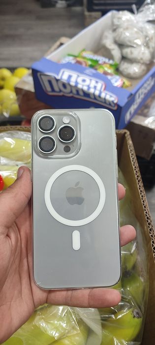 Iphone 15 pro max 256gb